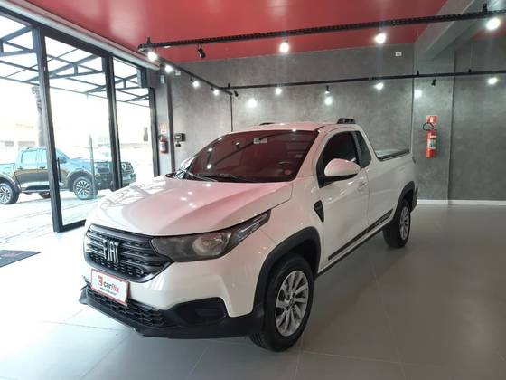 FIAT STRADA 1.4 FIRE FLEX ENDURANCE CD MANUAL
